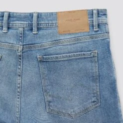 Pantacourt En Jean -Magasin De Vêtements De Mode 1002757 11234 V10