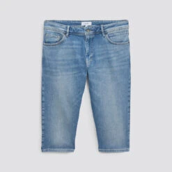 Pantacourt En Jean -Magasin De Vêtements De Mode 1002757 11234 V11