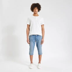 Pantacourt En Jean -Magasin De Vêtements De Mode 1002757 11234 V2