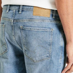 Pantacourt En Jean -Magasin De Vêtements De Mode 1002757 11234 V4