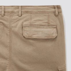 Pantacourt Forme Cargo -Magasin De Vêtements De Mode 1002758 10505 V10