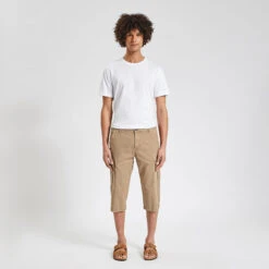 Pantacourt Forme Cargo -Magasin De Vêtements De Mode 1002758 10505 V2