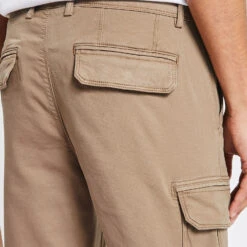 Pantacourt Forme Cargo -Magasin De Vêtements De Mode 1002758 10505 V4