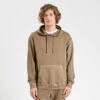 Sweat à Capuche Délavé