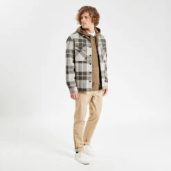 Sweat à Capuche Délavé -Magasin De Vêtements De Mode 1002780 17505 V6