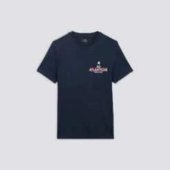 Tee Shirt Jules Plage Côte Ouest