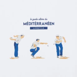 Tee Shirt Jules Plage Côte Méditerranée -Magasin De Vêtements De Mode 1002784 10000 V7