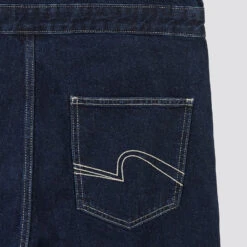 Salopette En Jean Brut -Magasin De Vêtements De Mode 1002800 11234 V10