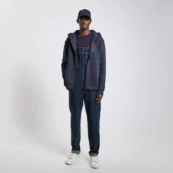 Salopette En Jean Brut -Magasin De Vêtements De Mode 1002800 11234 V6