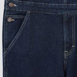 Salopette En Jean Brut -Magasin De Vêtements De Mode 1002800 11234 V9