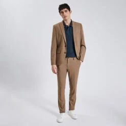 Polo Manches Courtes Col Contrasté -Magasin De Vêtements De Mode 1002806 11844 V6