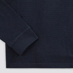 Polo Manches Longues Piqué Colorblock -Magasin De Vêtements De Mode 1002817 11863 V9