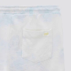 Bermuda En Molleton Tie And Dye -Magasin De Vêtements De Mode 1002838 19200 V10