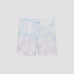 Bermuda En Molleton Tie And Dye -Magasin De Vêtements De Mode 1002838 19200 V11