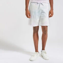 Bermuda En Molleton Tie And Dye -Magasin De Vêtements De Mode 1002838 19200 V2