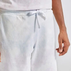 Bermuda En Molleton Tie And Dye -Magasin De Vêtements De Mode 1002838 19200 V4