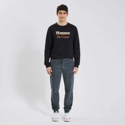 Pantalon Jogging En Velours -Magasin De Vêtements De Mode 1002845 11247 V2