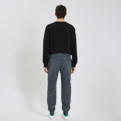 Pantalon Jogging En Velours -Magasin De Vêtements De Mode 1002845 11247 V3