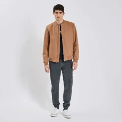 Pantalon Jogging En Velours -Magasin De Vêtements De Mode 1002845 11247 V6