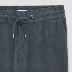 Pantalon Jogging En Velours -Magasin De Vêtements De Mode 1002845 11247 V8