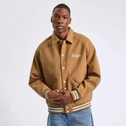 Blouson Col Chemise Broderie Fantaisie