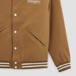 Blouson Col Chemise Broderie Fantaisie -Magasin De Vêtements De Mode 1002853 17031 V9