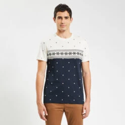 Tee Shirt De Noël -Magasin De Vêtements De Mode 1002861 11824 V2