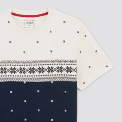 Tee Shirt De Noël -Magasin De Vêtements De Mode 1002861 11824 V8