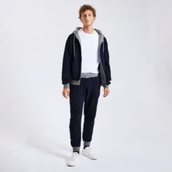 Pantalon De Jogging Réversible -Magasin De Vêtements De Mode 1002868 18817 V6