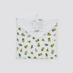 Pyjama Manches Courtes Fantaisie Et Jogging -Magasin De Vêtements De Mode 1002871 18424 V10