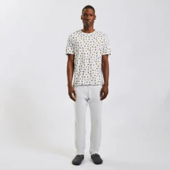 Pyjama Manches Courtes Fantaisie Et Jogging -Magasin De Vêtements De Mode 1002871 18424 V2