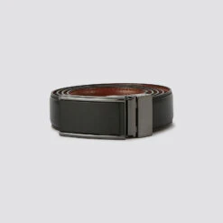 Coffret Ceinture Réversible Avec Plaque Et Boucle -Magasin De Vêtements De Mode 1002893 18000 V6
