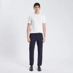 Pantalon Chino Regular -Magasin De Vêtements De Mode 1003006 11869 V2