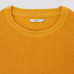 Pull Gaufré à Col Rond -Magasin De Vêtements De Mode 1003010 12033 V8