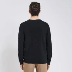 Pull à Col Rond 2 En 1 -Magasin De Vêtements De Mode 1003011 11093 V3