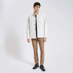 Pull à Col Rond 2 En 1 -Magasin De Vêtements De Mode 1003011 11093 V6