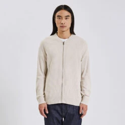 Gilet Zippé Uni -Magasin De Vêtements De Mode 1003016 18424 V2