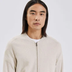 Gilet Zippé Uni -Magasin De Vêtements De Mode 1003016 18424 V4