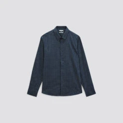 Chemise Regular Imprimé Pois Coton -Magasin De Vêtements De Mode 1003054 11822 V11