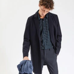 Chemise Regular Imprimé Pois Coton -Magasin De Vêtements De Mode 1003054 11822 V4