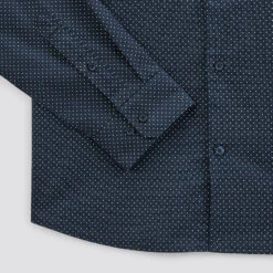 Chemise Regular Imprimé Pois Coton -Magasin De Vêtements De Mode 1003054 11822 V9