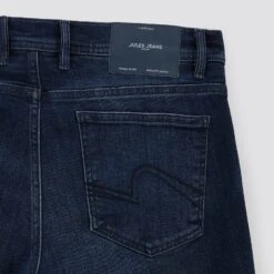 Jean Straight Intérieur Doux -Magasin De Vêtements De Mode 1003057 9980 V10