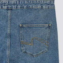 Salopette En Jean Stone -Magasin De Vêtements De Mode 1003063 11234 V10