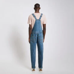 Salopette En Jean Stone -Magasin De Vêtements De Mode 1003063 11234 V3