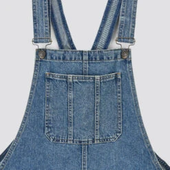 Salopette En Jean Stone -Magasin De Vêtements De Mode 1003063 11234 V8