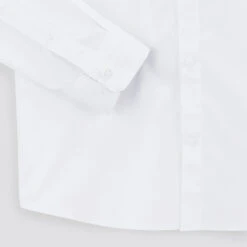 Chemise Regular Unie Coton Biologique -Magasin De Vêtements De Mode 1003066 10000 V9