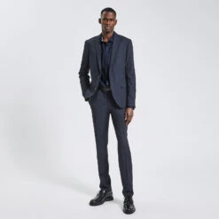 Chemise Regular Unie Coton Biologique -Magasin De Vêtements De Mode 1003066 11803 V6