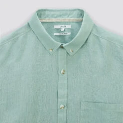 Chemise Regular Unie Lin -Magasin De Vêtements De Mode 1003074 16049 V8