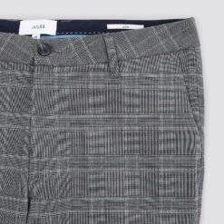 Pantalon Chino Slim à Carreaux -Magasin De Vêtements De Mode 1003080 19900 V8