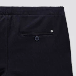 Pantalon De Jogging En Maille -Magasin De Vêtements De Mode 1003081 11822 V10